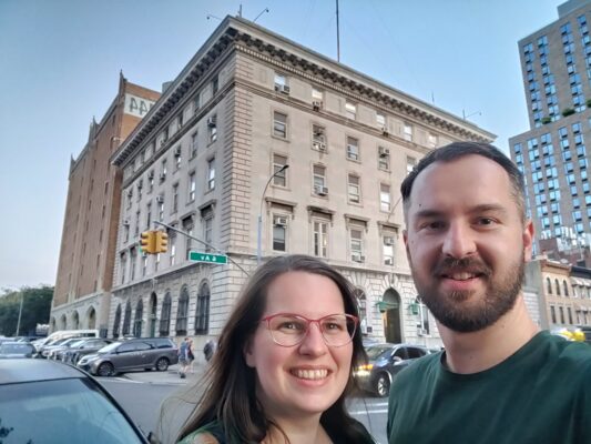 Fotka Dovolená v Americe