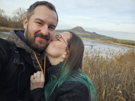 Fotka Žádost o ruku